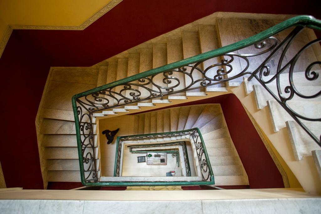 Kinissi Palace Tessalónica Exterior foto